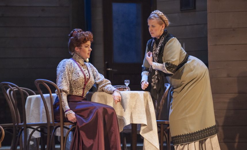 Васса Железнова