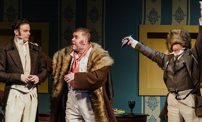 Мертвые души