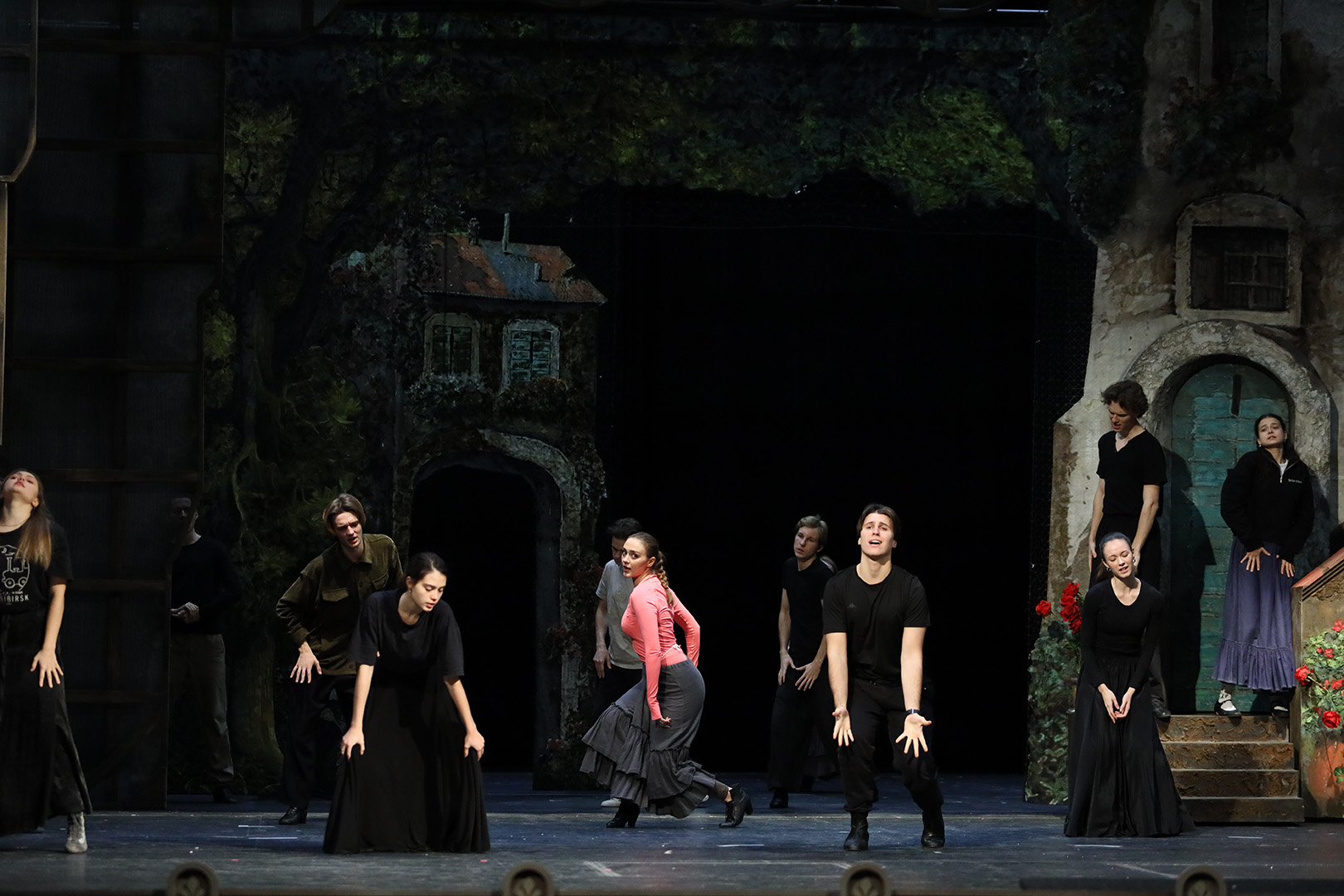 Лев Гурыч Синичкин, или Провинциальная дебютантка