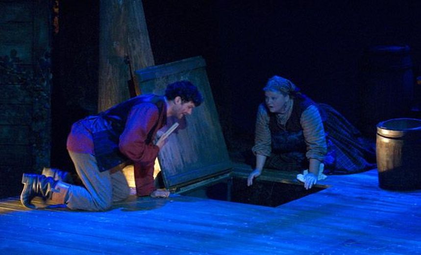 Власть тьмы