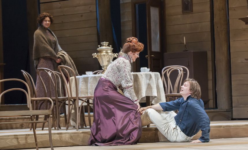 Васса Железнова