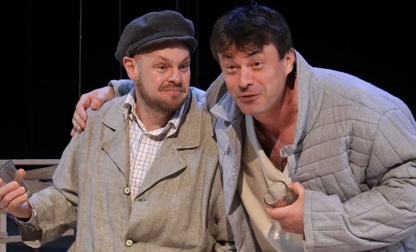 Привычное дело 