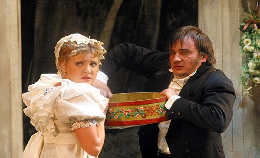 Свадьба, свадьба, свадьба!