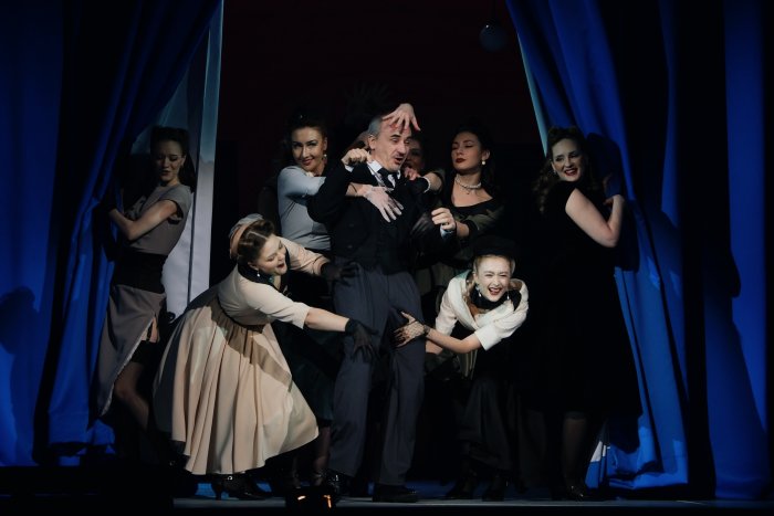 Маленькая опера