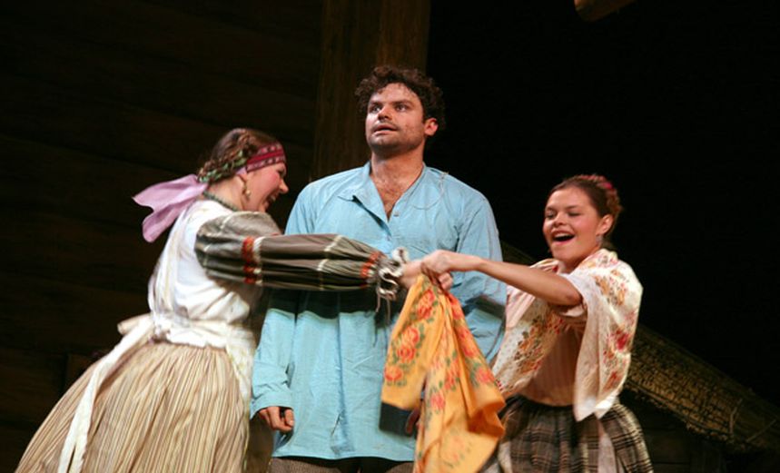 Власть тьмы