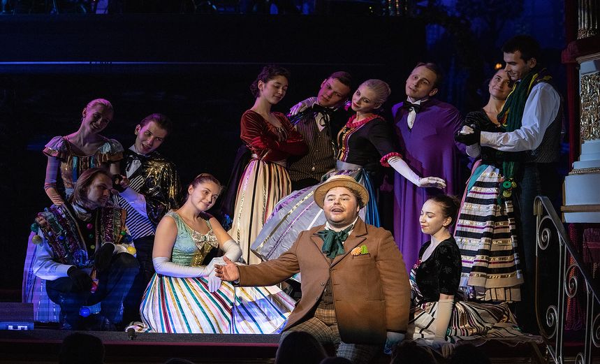 Таинственный ящик