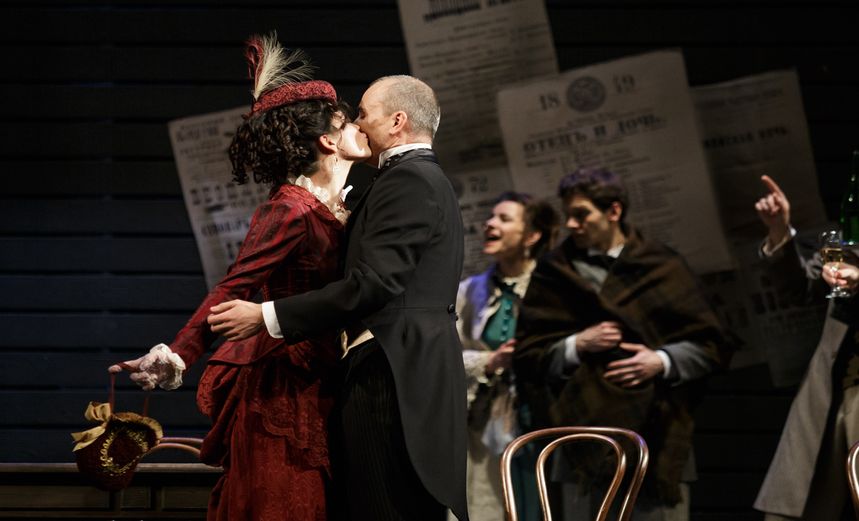 Таланты и поклонники