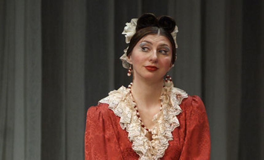 Свои люди - сочтемся!