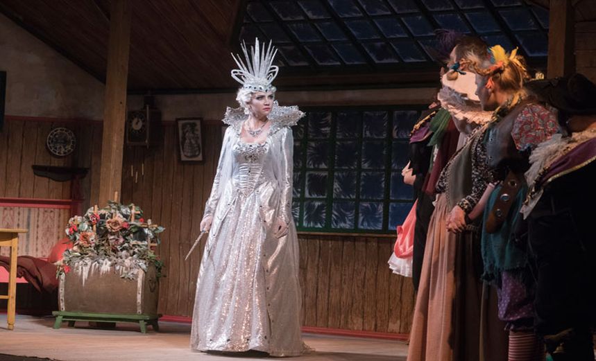 Снежная королева