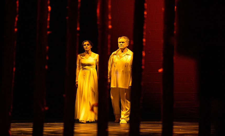 Перед заходом солнца