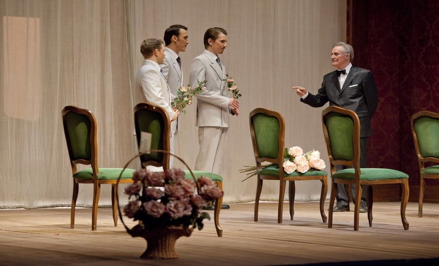 Филумена Мартурано