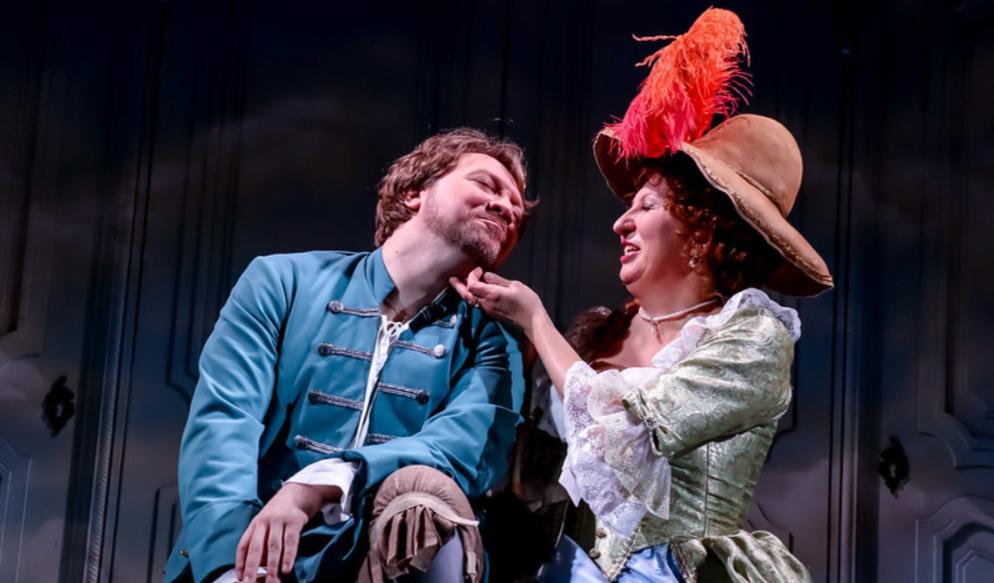 Расстроенная семья