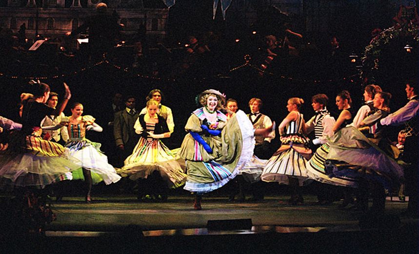 Таинственный ящик