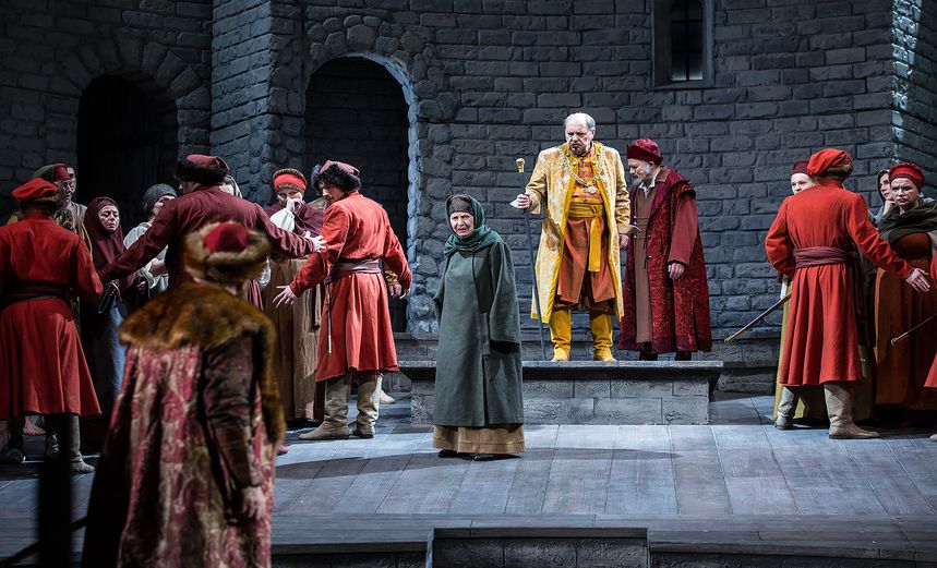 СМУТА. 1609-1611