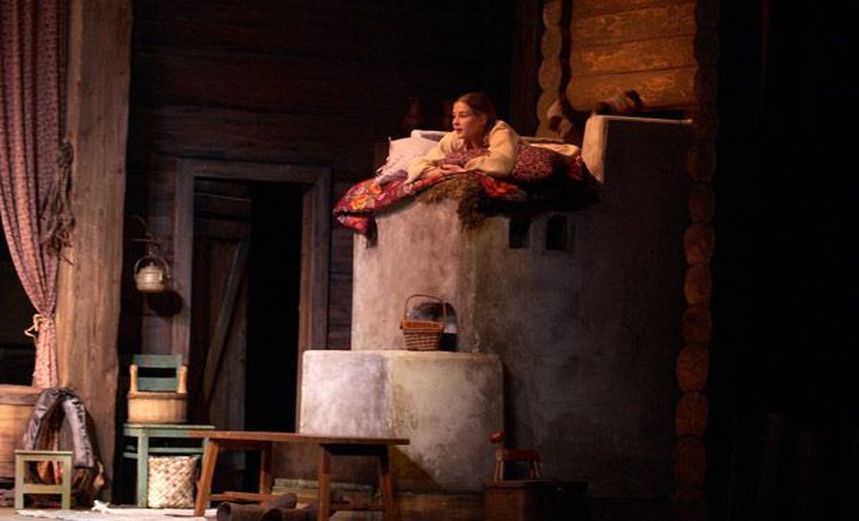 Власть тьмы