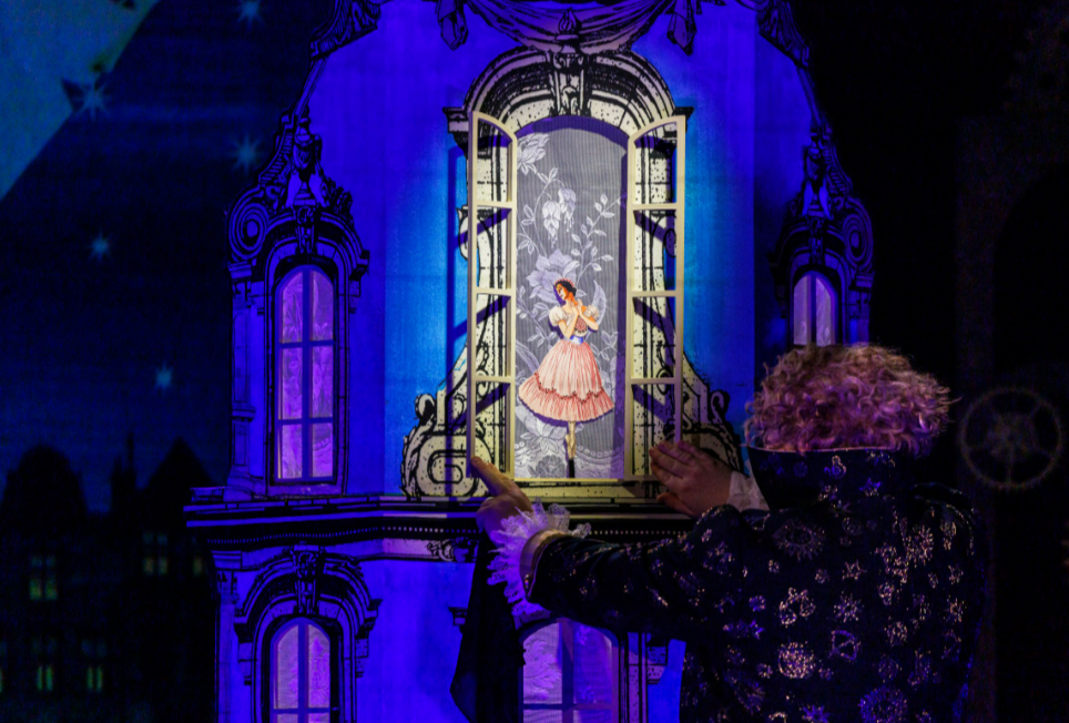 Стойкий оловянный солдатик