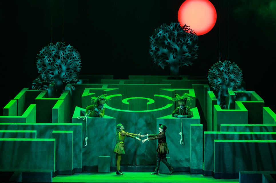 Весьма Остроумная И Превесёлая Комедия О Виндзорских Жёнушках