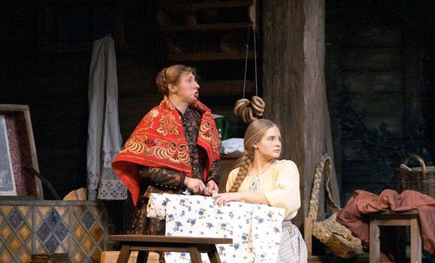 Власть тьмы