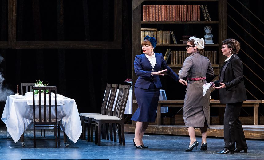 Перед заходом солнца