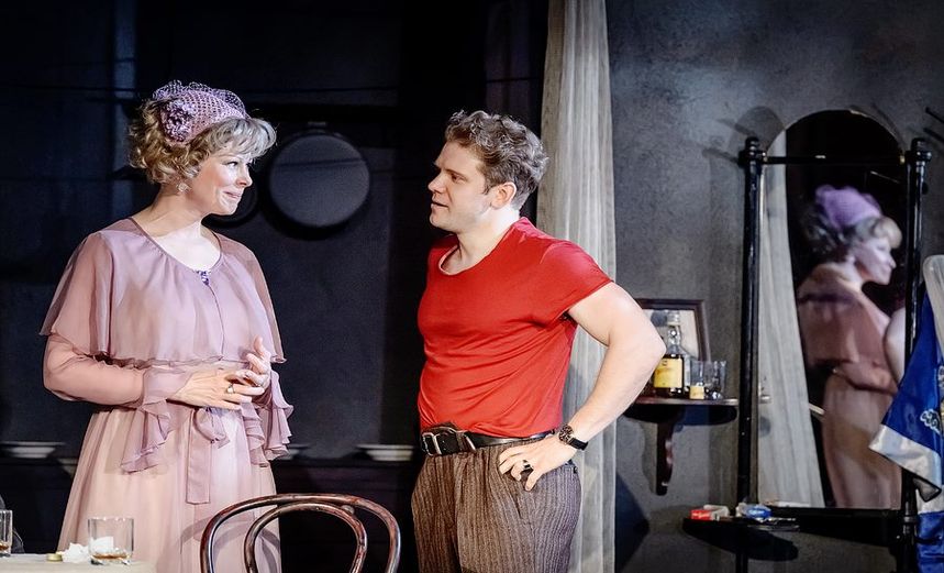 Трамвай Желание