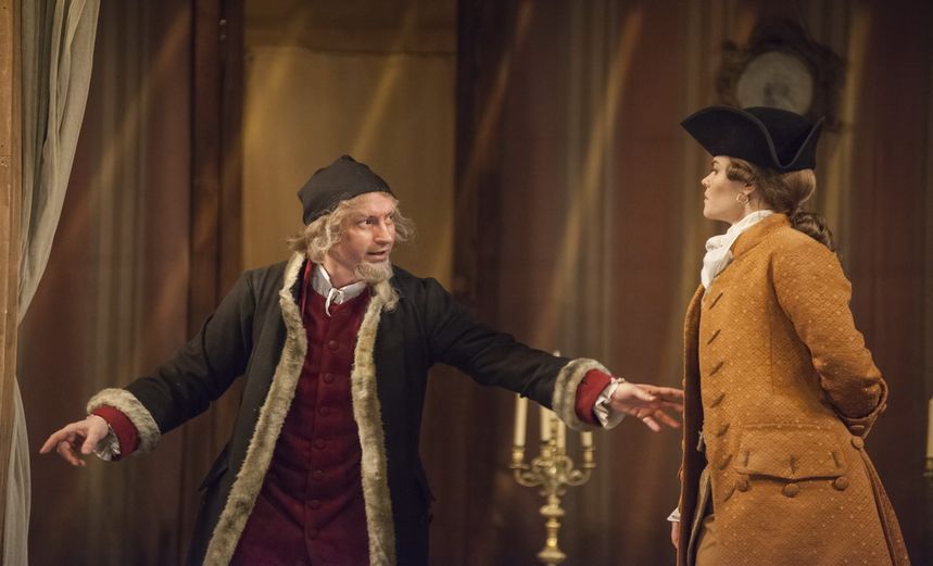 Слуга двух господ