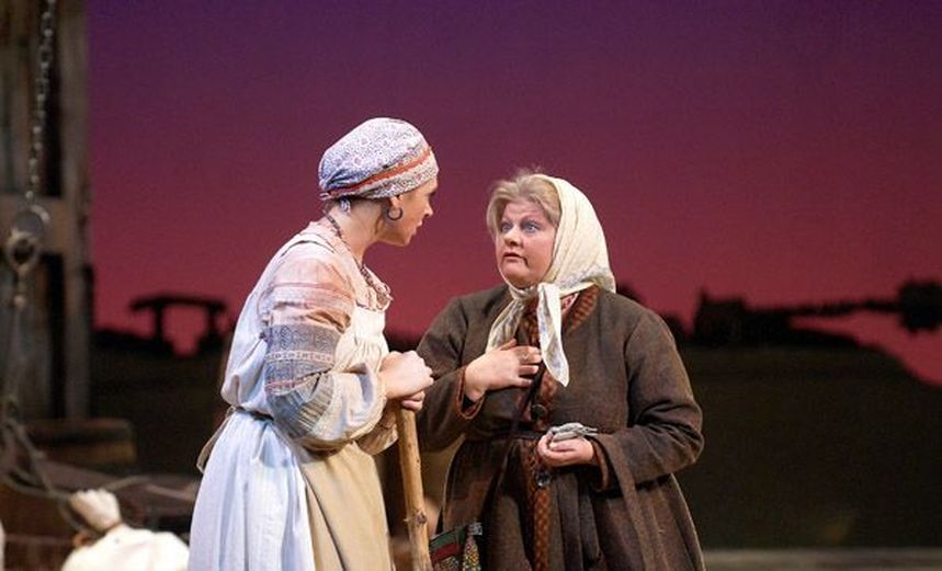 Власть тьмы