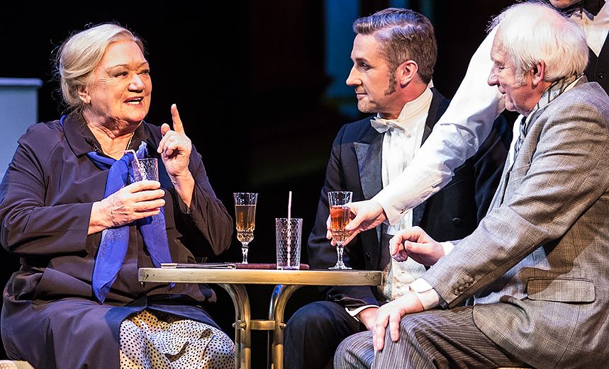 Дальше–тишина