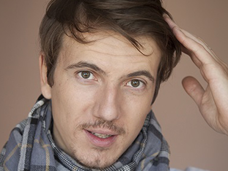 Максим Хрусталев