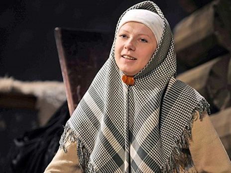 Екатерина Васильева