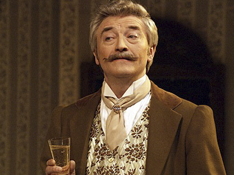 Сергей Тезов