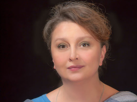 Татьяна Скиба