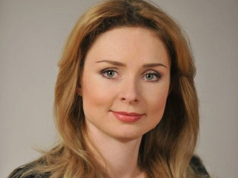 Дарья Подгорная