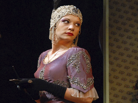 Анастасия Дубровская