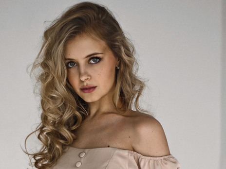 Анастасия Горячева