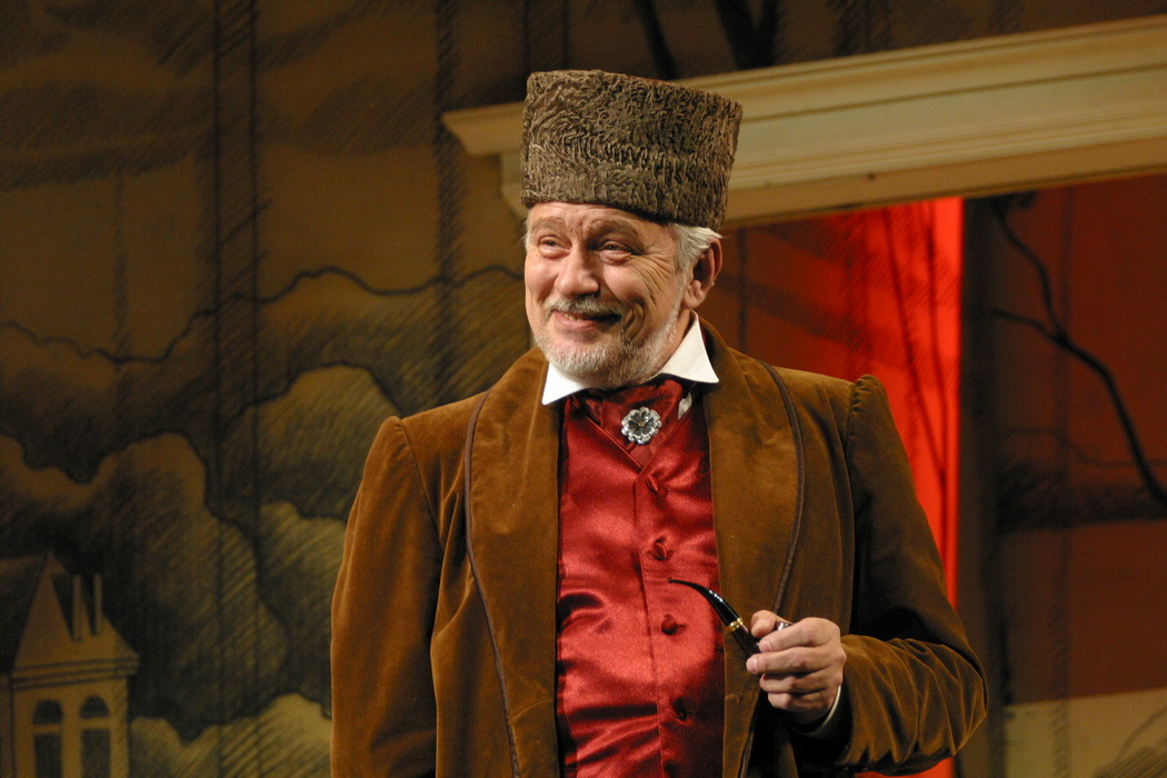 Владимир Сафронов