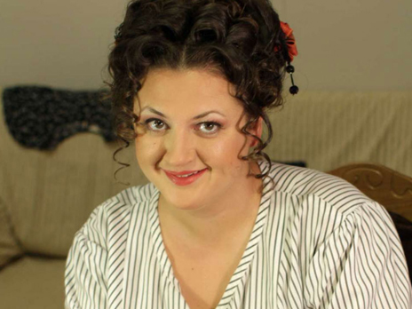 Ирина Жерякова