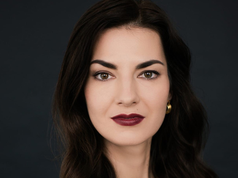 Мария Серегина