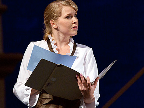 Алена Колесникова