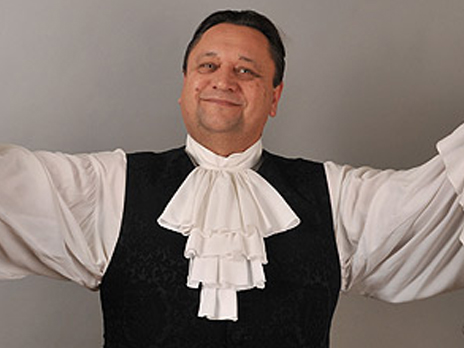 Александр Клюквин