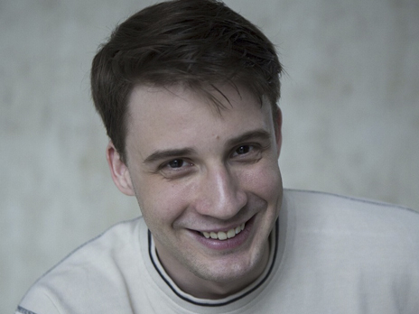 Дмитрий Кривошеев