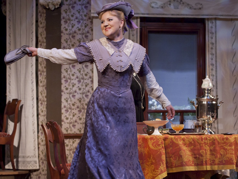 Ольга Жевакина