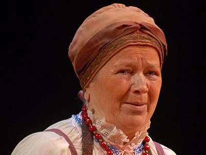 Клавдия Блохина