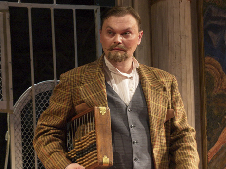 Олег Щигорец