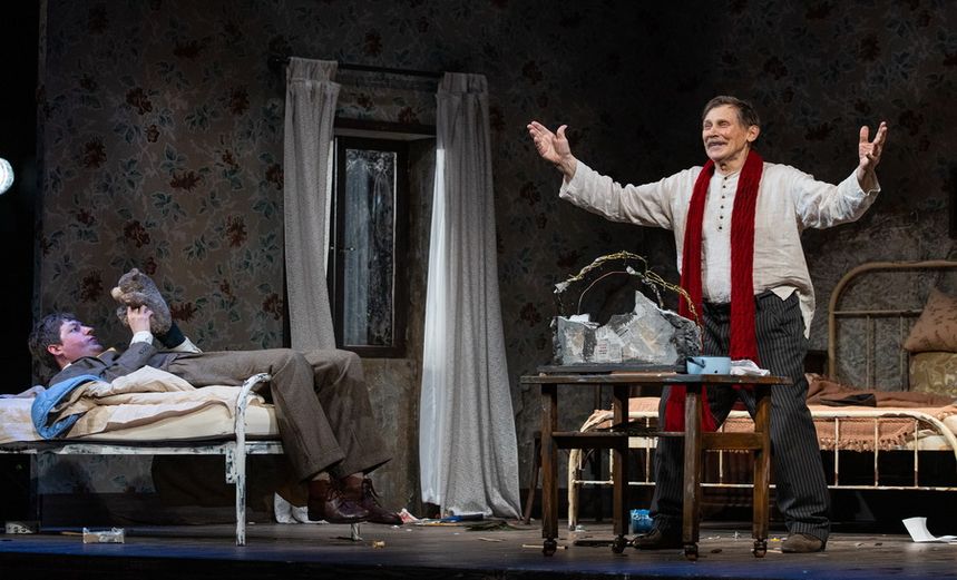 Рождество в доме сеньора Купьелло