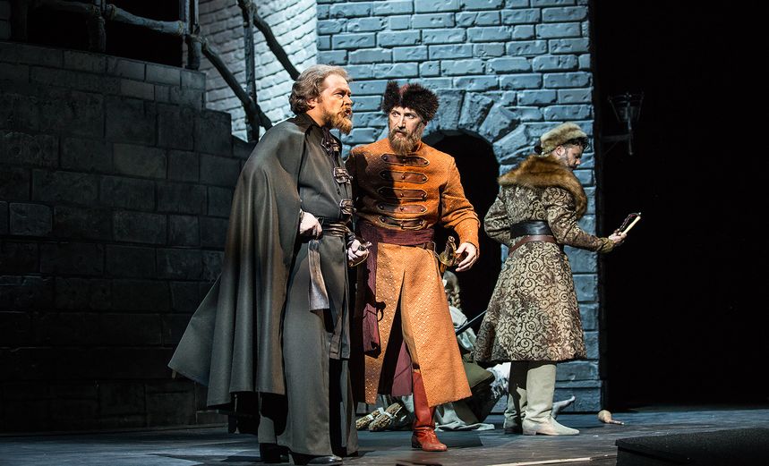 СМУТА. 1609-1611