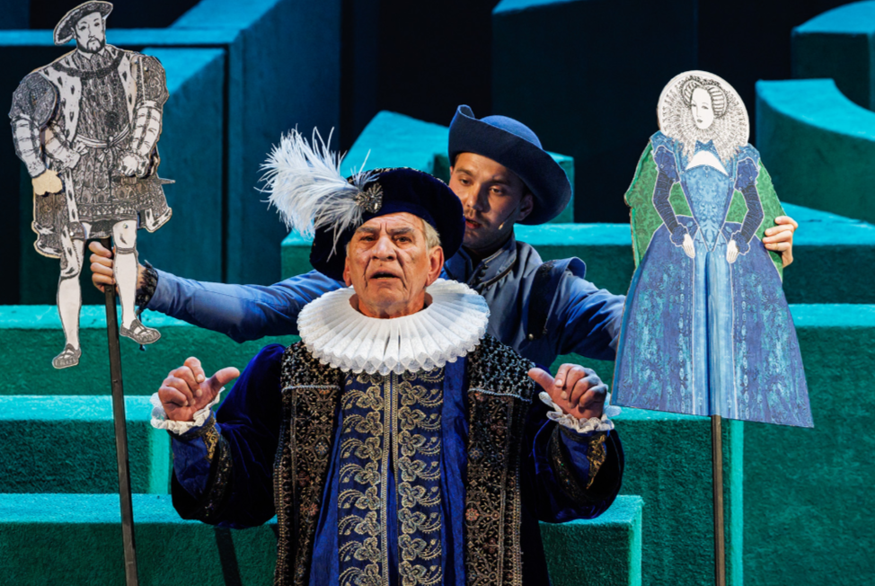 Весьма Остроумная И Превесёлая Комедия О Виндзорских Жёнушках