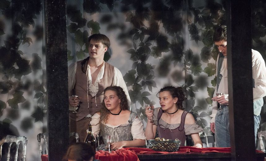 Маленькие трагедии