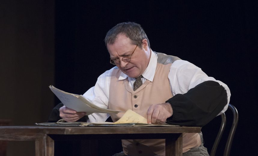 Поздняя любовь