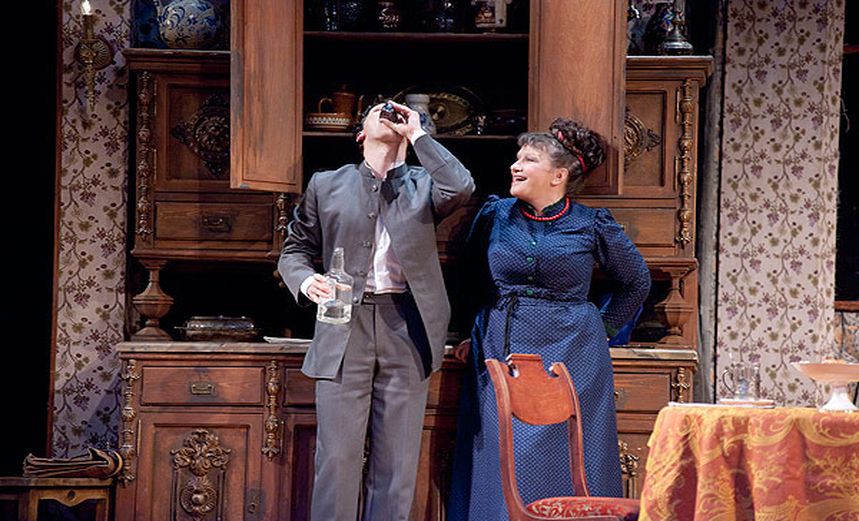 Дети Ванюшина