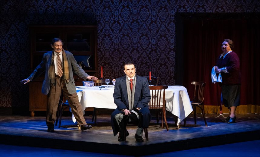 Рождество в доме сеньора Купьелло